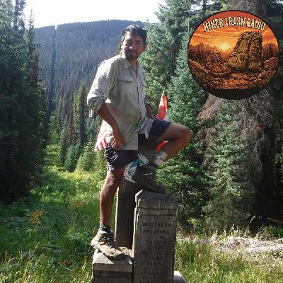 On the Trail with Canada Joe (Part I)