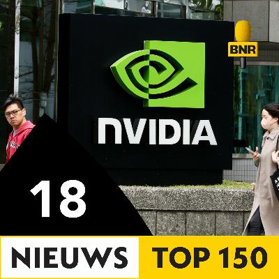 18. De onverzadigbare vraag naar AI-chips stuwt Nvidia naar nieuwe records