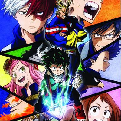 My Hero Academia