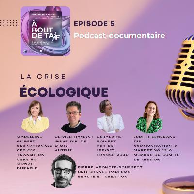 Crise écologique