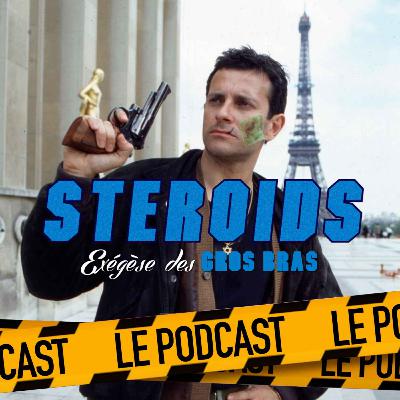 STEROIDS - LE PODCAST : LE FAUCON