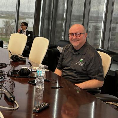 Live from Williston State College with President Hirning