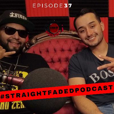 #StraightFadedPodcast Episode 37 - Mario Parra LWC || LatinWealthClub, Bitcoin, MP Detailing