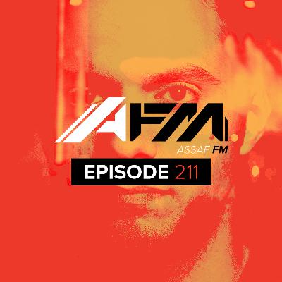 Assaf FM - Episode 211