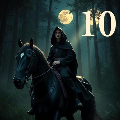 MORT 10. Mundodisco IV. Audiolibro con Voz humana