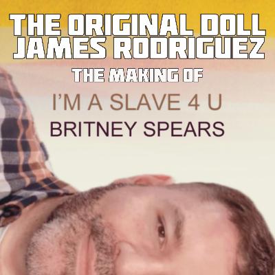 Britney Spears - I'm A Slave 4 U - The Making Of