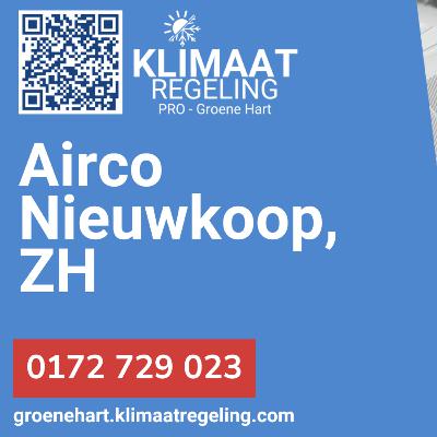 Airco in Nieuwkoop, ZH - Groene Hart Klimaatregeling Pro