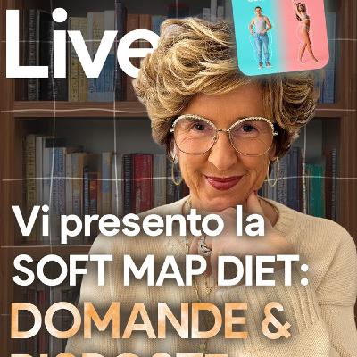 Vi presento la soft map diet Vi presento la soft map diet