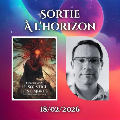 Le Solstice des ombres, tome 2 : les voix de Canaé, de Benjamin Lupu, aux éditions Mémos