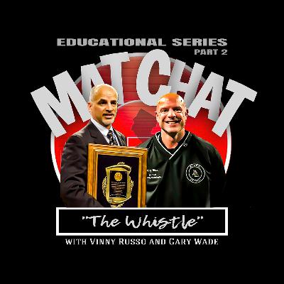 012: The Whistle Part 2 with Russo & Wade 012: The Whistle Part 2 with Russo & Wade