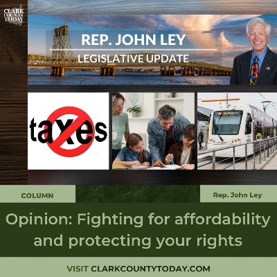 Opinion: Fighting for affordability and protecting your rights Opinion: Fighting for affordability and protecting your rights
