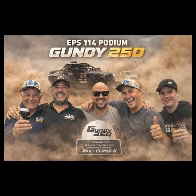 EPS 114 - PODIUM GUNDY 250