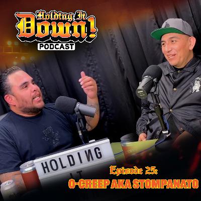 #026 with O-Creep AKA Stompanato #026 with O-Creep AKA Stompanato
