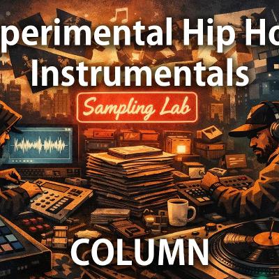 The Architecture of Experimental Hip Hop Instrumentals