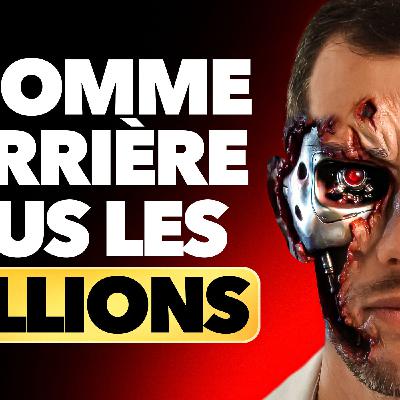 Il a généré 15 millions sans diplôme (et les millionnaires l'appellent quand c'est la merde) #251