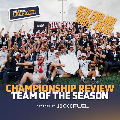 New England 'Three' Jacks & MLR Team Of The Season