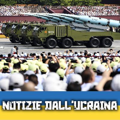 Xi con Putin e Kim: "Cina inarrestabile"