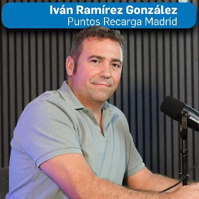 Cargadores para Coches Eléctricos: Lo Que Necesitas Saber en 2025 🎙 Iván Ramírez PRM