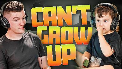 Telling My Son He Can’t Grow Up! | Spilt Milk Podcast | Episode #82