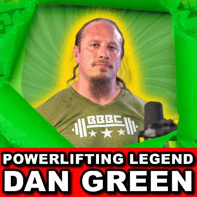 Dan Green on Mastering the Sumo Deadlift, Training Through Pain, and Chasing Strength at All Costs