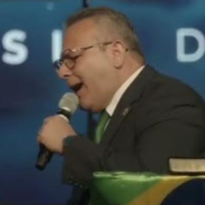 El viento de Dios - Pastor Carlos Javier Hernandez