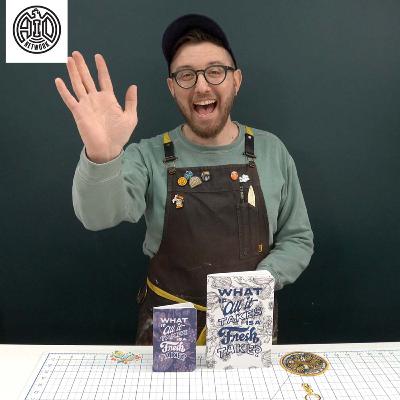 Special Episode: 10th Anniversary Kickstarter with Mark Brickey