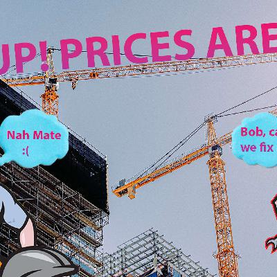11 - Why Construction Costs are NOT Going DOWN!