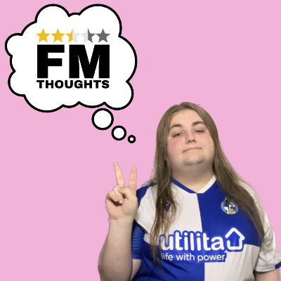 Draft Mode - Football Manager Thoughts with EloiseMomo