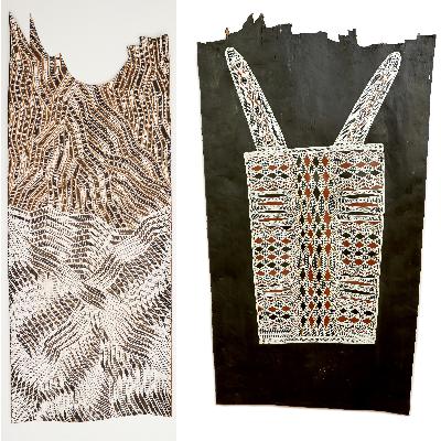 Yolŋu Power puts Yirrkala art front and centre