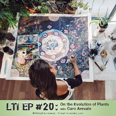 On the Evolution of Plants with Caro Arevalo On the Evolution of Plants with Caro Arevalo