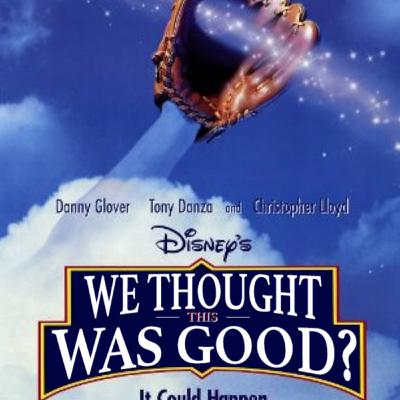 Angels In The Outfield