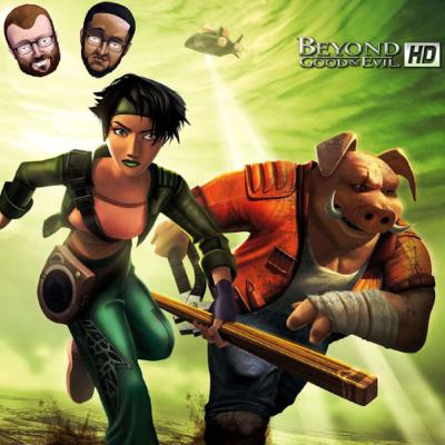 The Backlog - Beyond Good & Evil (Part 3, Final)