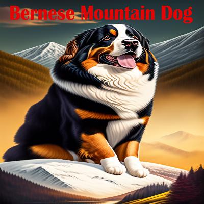 Animals Central/All About Dogs Episode #126 - Bernese Mountain Dog
