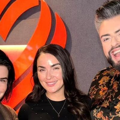 Karen Byrne & James Patrice - Dancing with the Stars Week 1