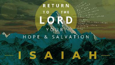 The Failure of Kings, God's Better Plan - Isaiah 38-39 The Failure of Kings, God's Better Plan - Isaiah 38-39