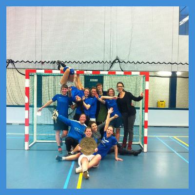 1. De Vliegende Start