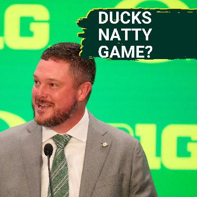 ALERT: Oregon PICKED to make National Title by Josh Pate | Dante Moore's ELITE play is crucial