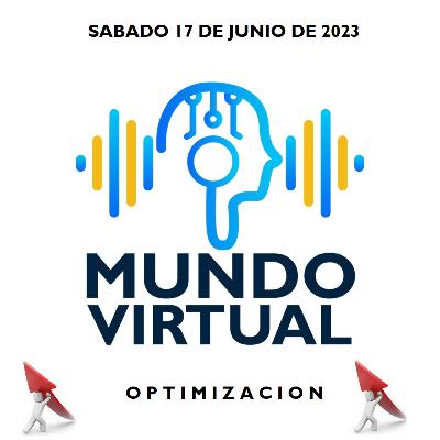 17 de Junio de 2023 - Optimización
