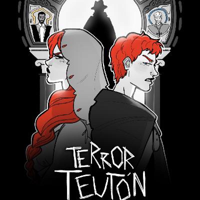 SONYA LA ROJA. TERROR TEUTÓN. CAPÍTULO 4 SONYA LA ROJA. TERROR TEUTÓN. CAPÍTULO 4