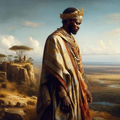 My African Ancestors 🫅🏿