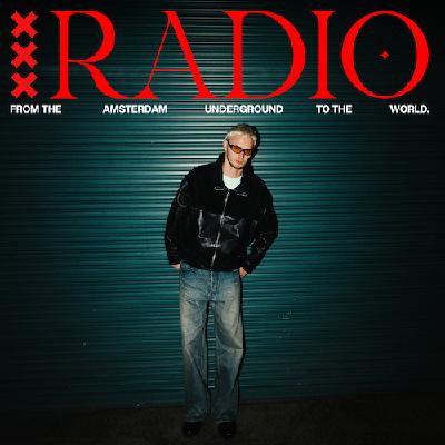 Mau P presents XXX Radio 185
