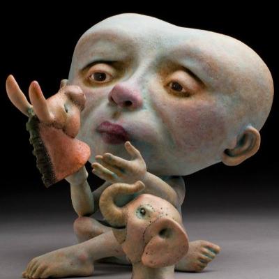 5. DIANA FARFÁN - CERAMISTA- PENSAMIENTO CERÁMICO