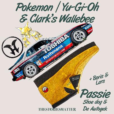 Pokemon / Yu-Gi-Oh & Clark's Wallebee Pokemon