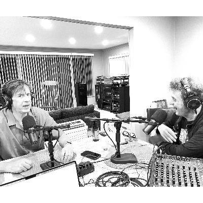 Black and Wyatt Records Podcast-Rupert Orton Black and Wyatt Records Podcast-Rupert Orton
