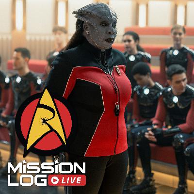 Mission Log Live 271 - Vitus Reflux