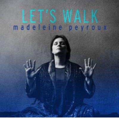Madeleine Peyroux - "Let's Walk" due out June 28th. Listen to the interview on The Jazz, Blues & R&B Podcast and Radio Show PERIOD!