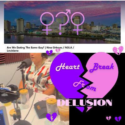 Season 2 | Episode 9.2: Are we dating the same guy: Liars Exposed Part 2