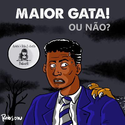 A MAIOR GATA! OU SERIA UMA LOBA? A MAIOR GATA! OU SERIA UMA LOBA?