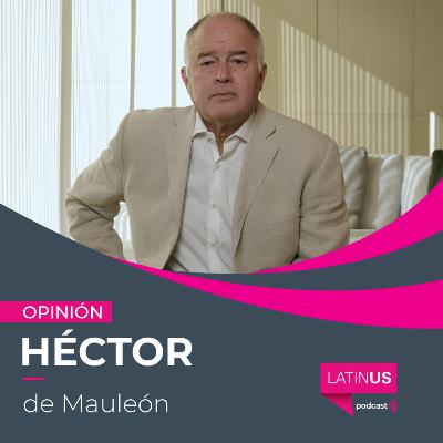 La constante en el gobierno de Sheinbaum es el encubrimiento: Héctor de Mauleón La constante en el gobierno de Sheinbaum es el encubrimiento: Héctor de Mauleón
