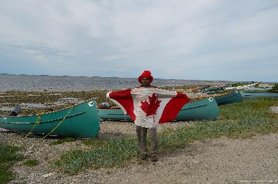 Ep. 9: Happy Canada Day / To James Bay and the Arctic Ocean
